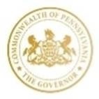 PA Governor Wolf State Seal