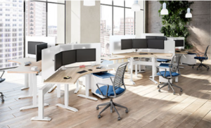 Desk Monitors by Innovative
