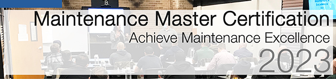 Maintenance Master header image