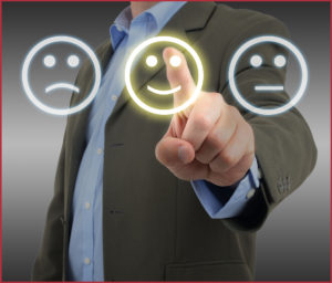 Customer Satisfaction Rating Image