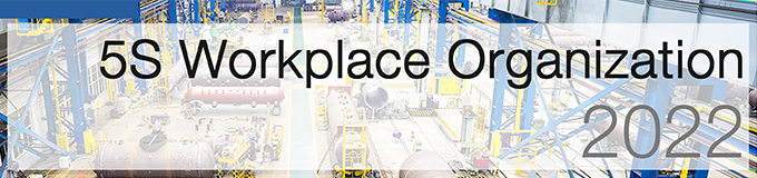 5S Workplace Organization image