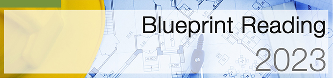 Blueprint Reading graphic