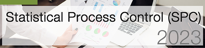 Statistical Process Control header graphic