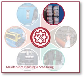Maintenance Planning and Scheduling Image