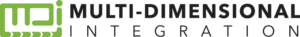 Multi-Dimensional Integration Logo