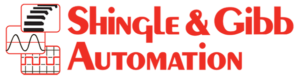 Shingle & Gibb Automation logo