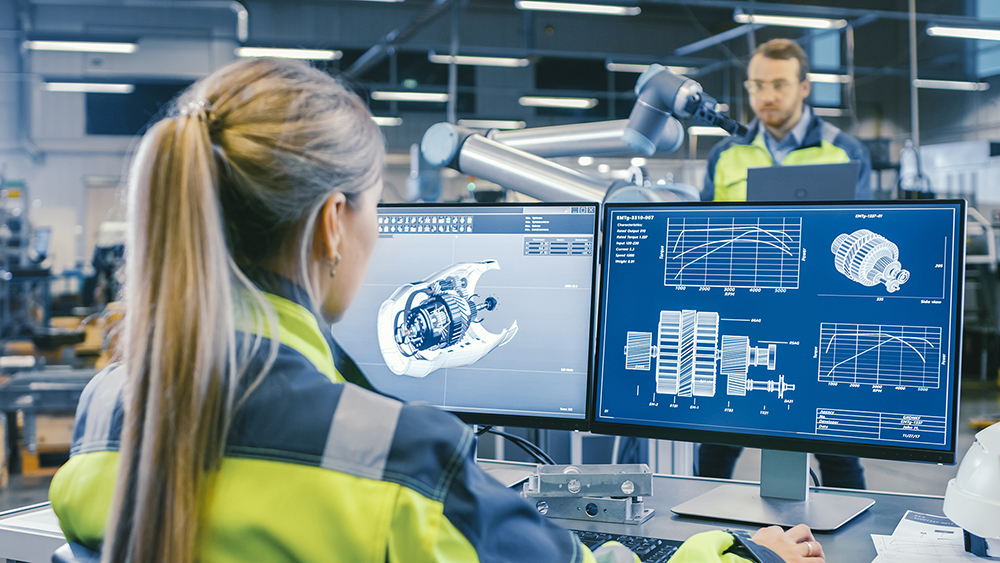 Geometric Dimensioning & Tolerancing