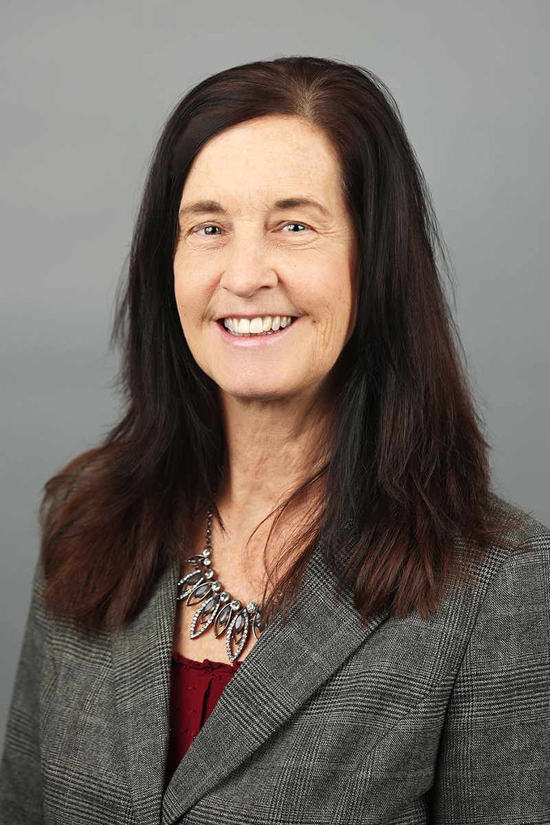 Director, Workforce Initiatives Karen Buck