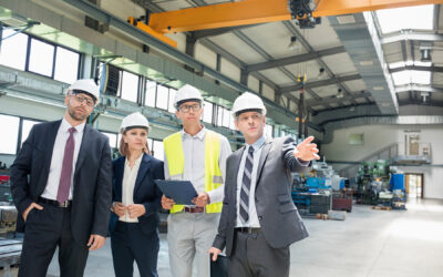 Cultivating Leadership for Organizational Growth in Manufacturing