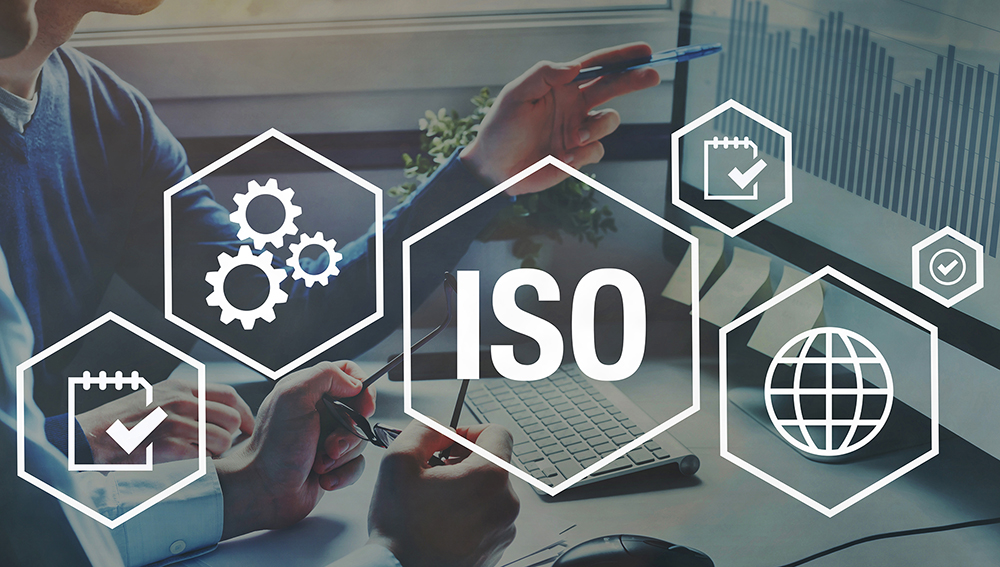 5S Workplace Organization ISO Certification