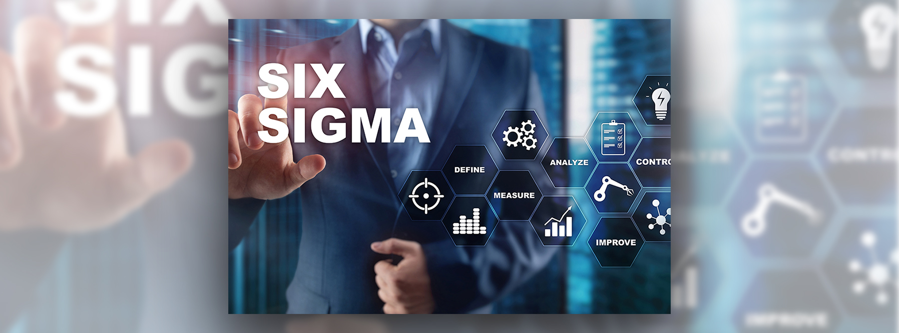 Lean Six Sigma Webinar