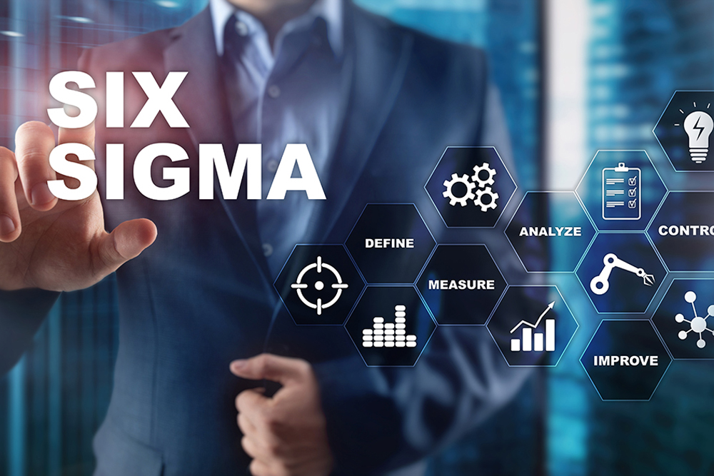 Lean Six Sigma