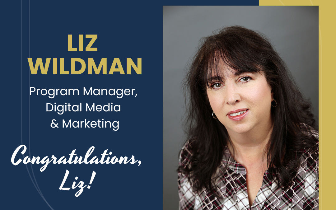 MRC Promotes Liz Wildman, Program Manager, Digital Media & Marketing