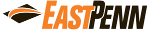 East Penn Manufacturing logo in Orange and Black