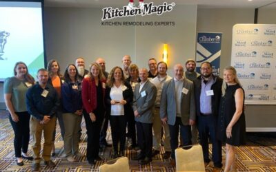 Kitchen Magic Named “Manufacturer of the Year”