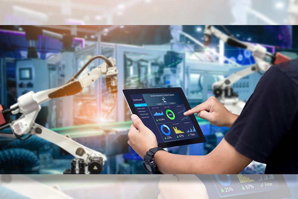 AMT 101 | Automation Manufacturing Technology | Winter 2026