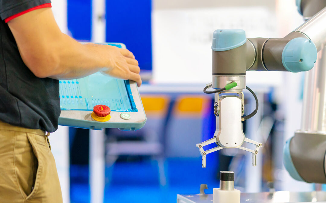 Collaborative Robots | Hands-on Demonstration