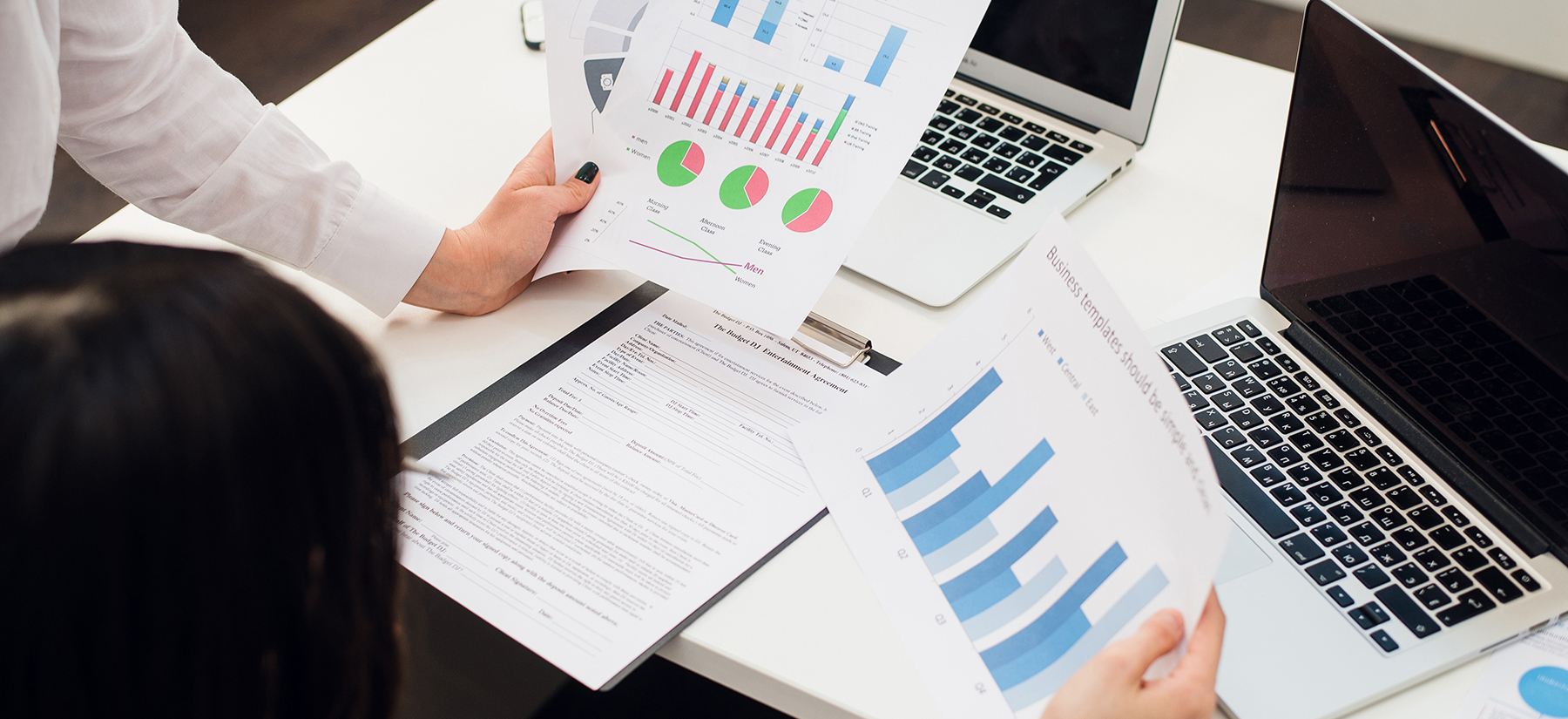 analyzing data-financial