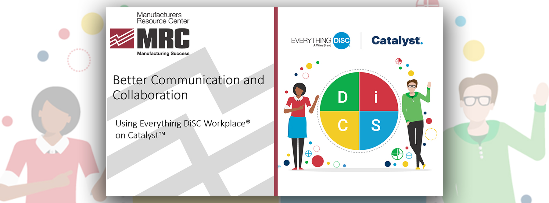 Everything DiSC Workplace on Catalyst Webinar