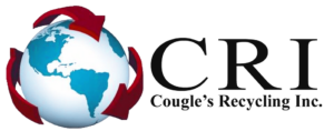 Cougle's Recycling, Inc. logo