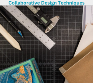 Collaborative Design Techniques image of tools for designing packaging