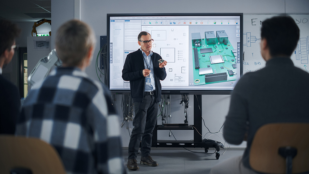 solutions-amt-autonomous-robots Automation Workshops