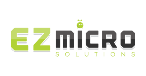 EZmicro logo