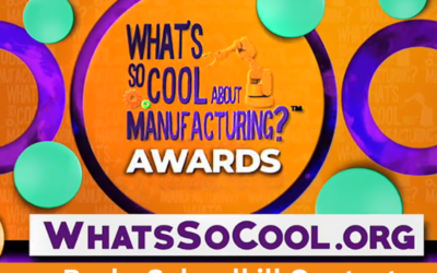 What’s So Cool About Manufacturing®” Announces 2024 Berks Schuylkill Awards