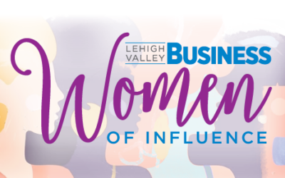 Lehigh Valley Business Names Karen Buck for Prestigious Women of Influence Award