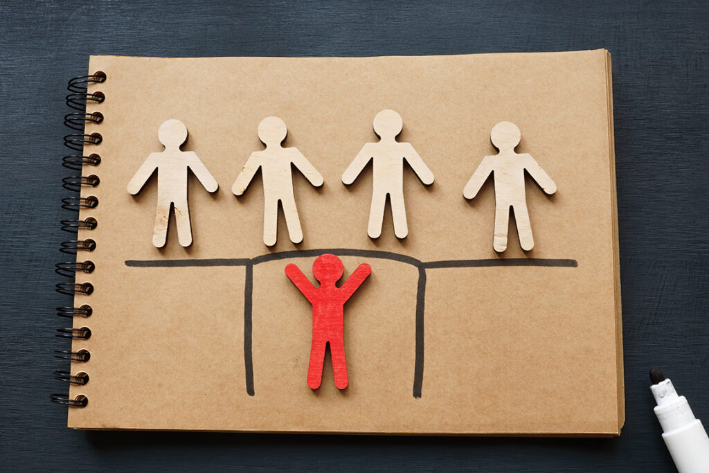 servant leadership