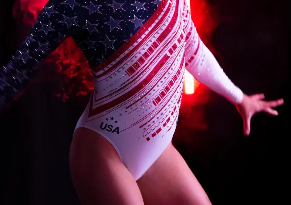 Meet GK Elite, A Little Gymnastics Apparel Brand Ready To Score Big At The Paris Olympics