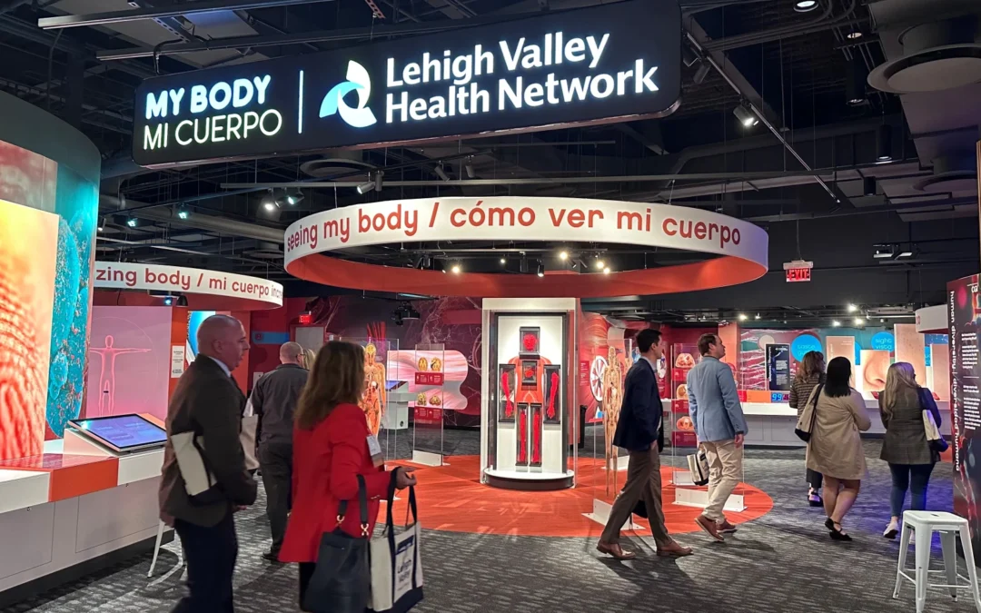 LVEDC talks ‘Tech and Talent for Tomorrow’s Lehigh Valley’ at Fall Signature Event