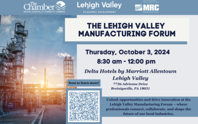 Will There Be a Recession in 2025? An Expert Weighs In at the Lehigh Valley Manufacturing Forum