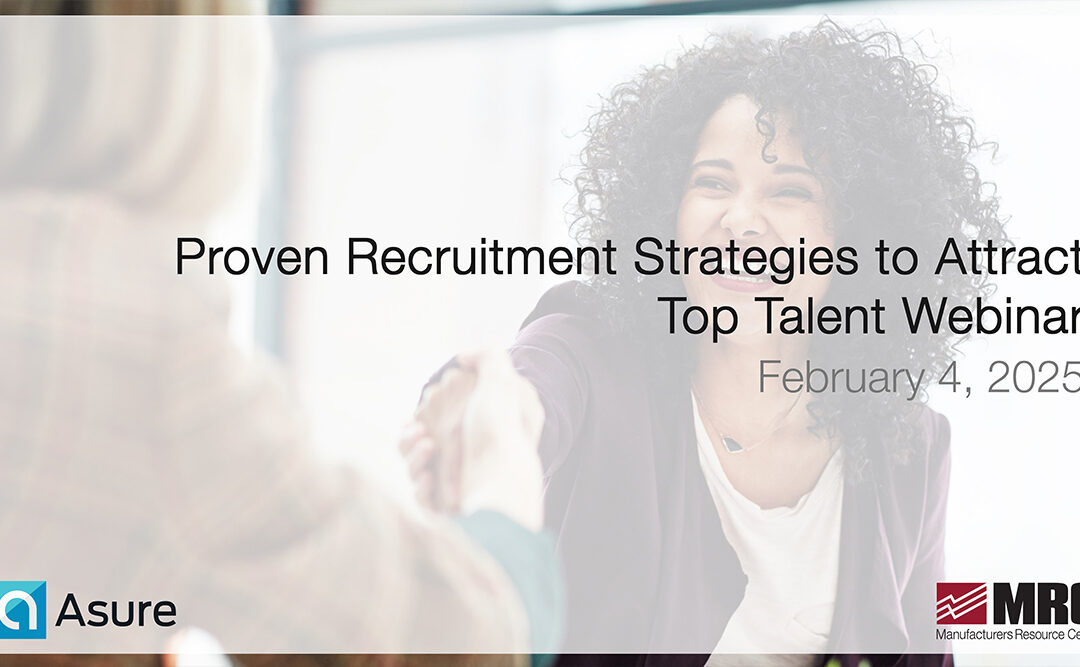 Proven Recruitment Strategies to Attract Top Talent Webinar
