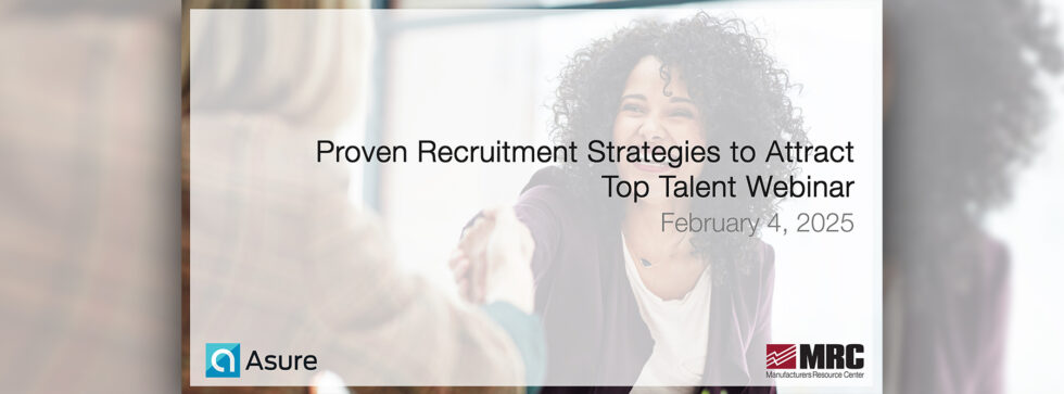 Proven Recruitment Strategies to Attract Top Talent Webinar ...