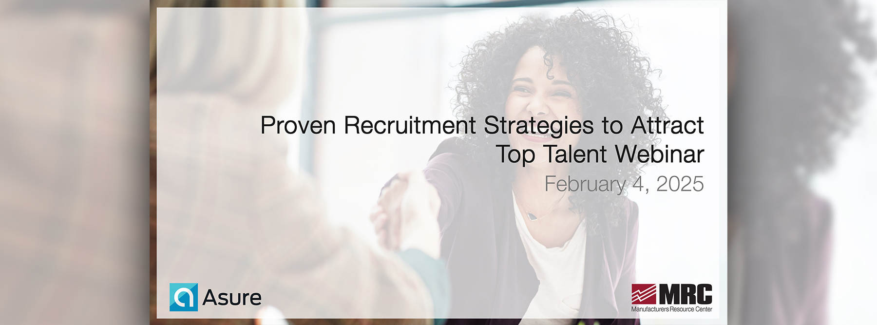 Proven Recruitment Strategies to Attract Top Talent Webinar