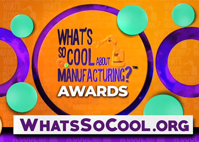 “What’s So Cool About Manufacturing®” Announces 2025 Berks Schuylkill Awards