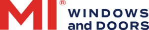 MI Windows and Doors Logo