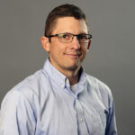 Photo - Shawn Furman, Director, Automation and Manufacturing Technology Strategy