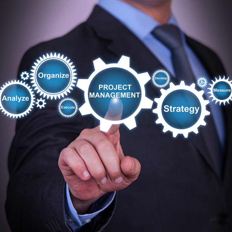 Project Management gears