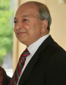 Amrish Thaker