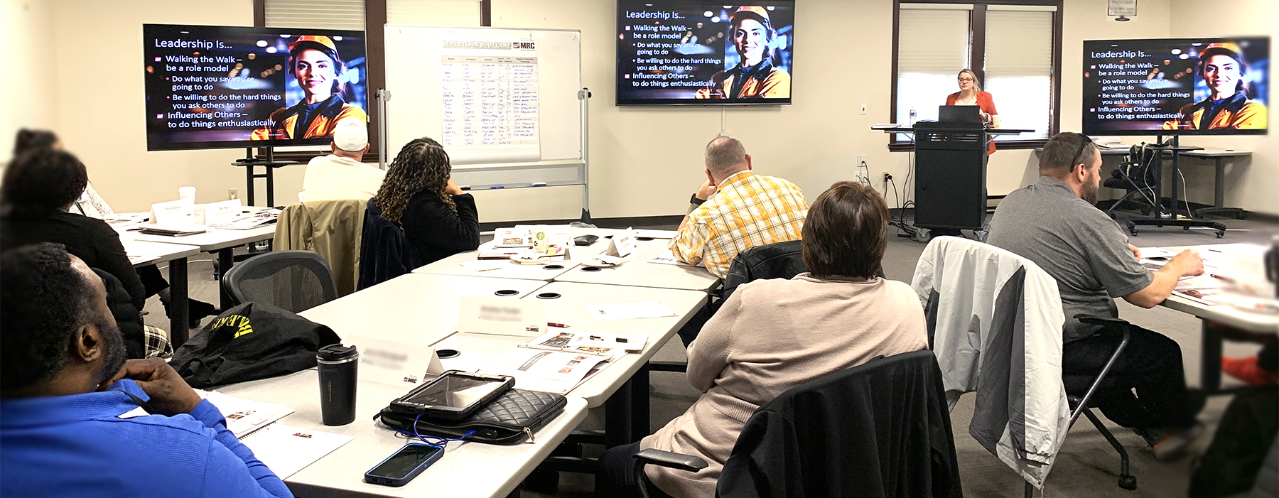 Supervisor Boot Camp main image