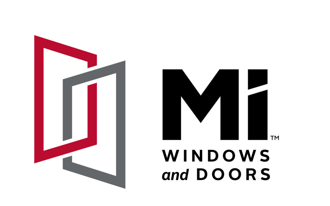 MI Windows and Doors Logo