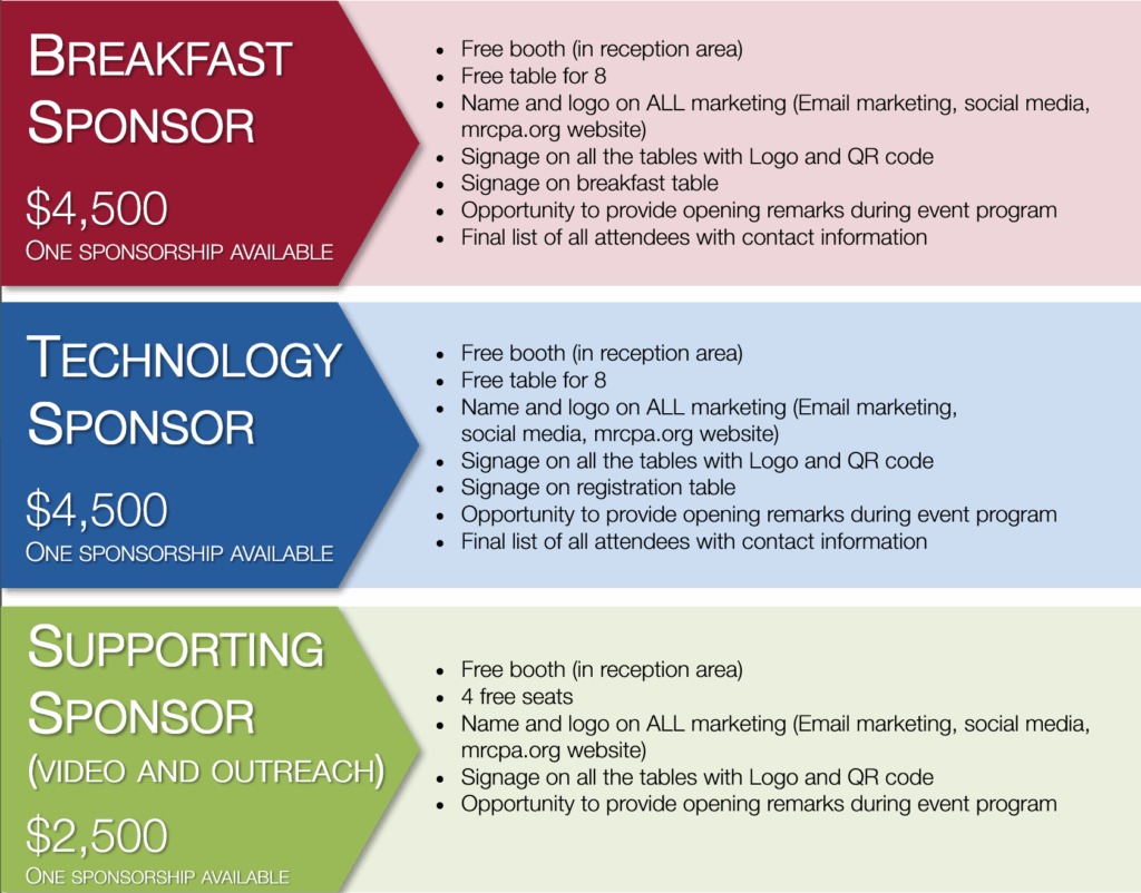AMT Show 2026 Sponsorship Opportunities