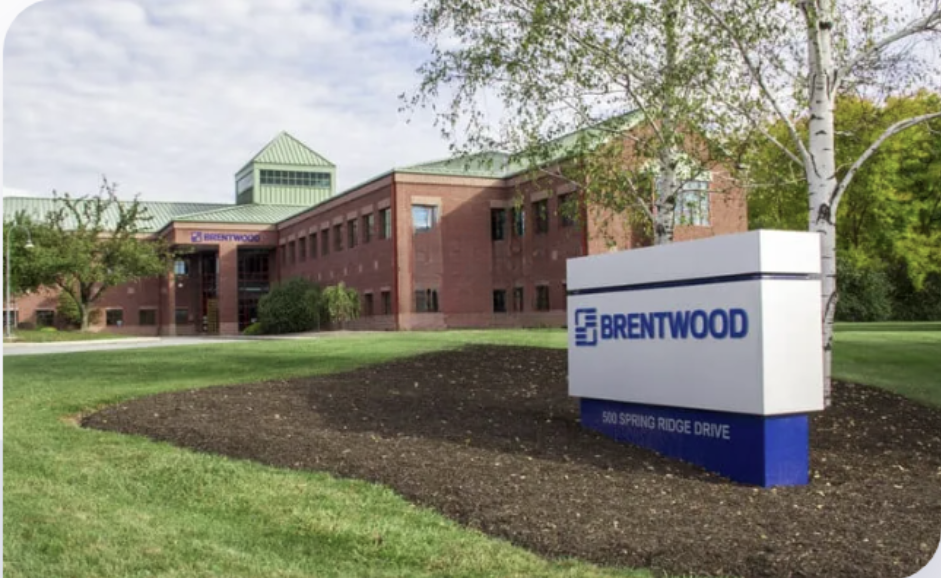 Brentwood Industries facility