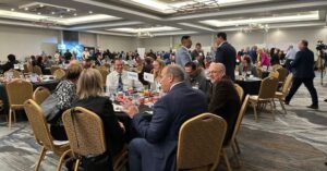 Full house at Manufacturing Forum 2025