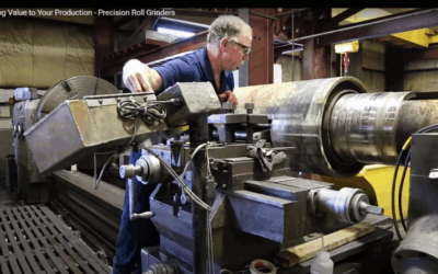 Precision Roll Grinders, Inc. Lehigh Valley’s Manufacturing Precision Powerhouse Earns Top Honor
