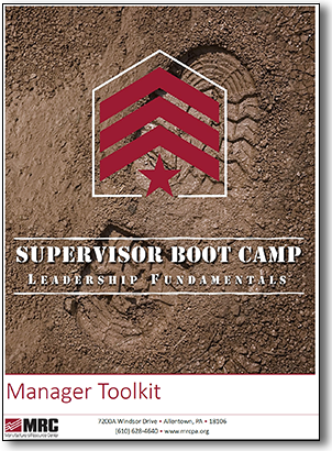 supervisor boot camp manager toolkit image