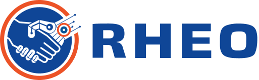 RHEO logo