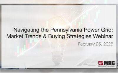 Navigating the Pennsylvania Power Grid: Market Trends & Buying Strategies Webinar